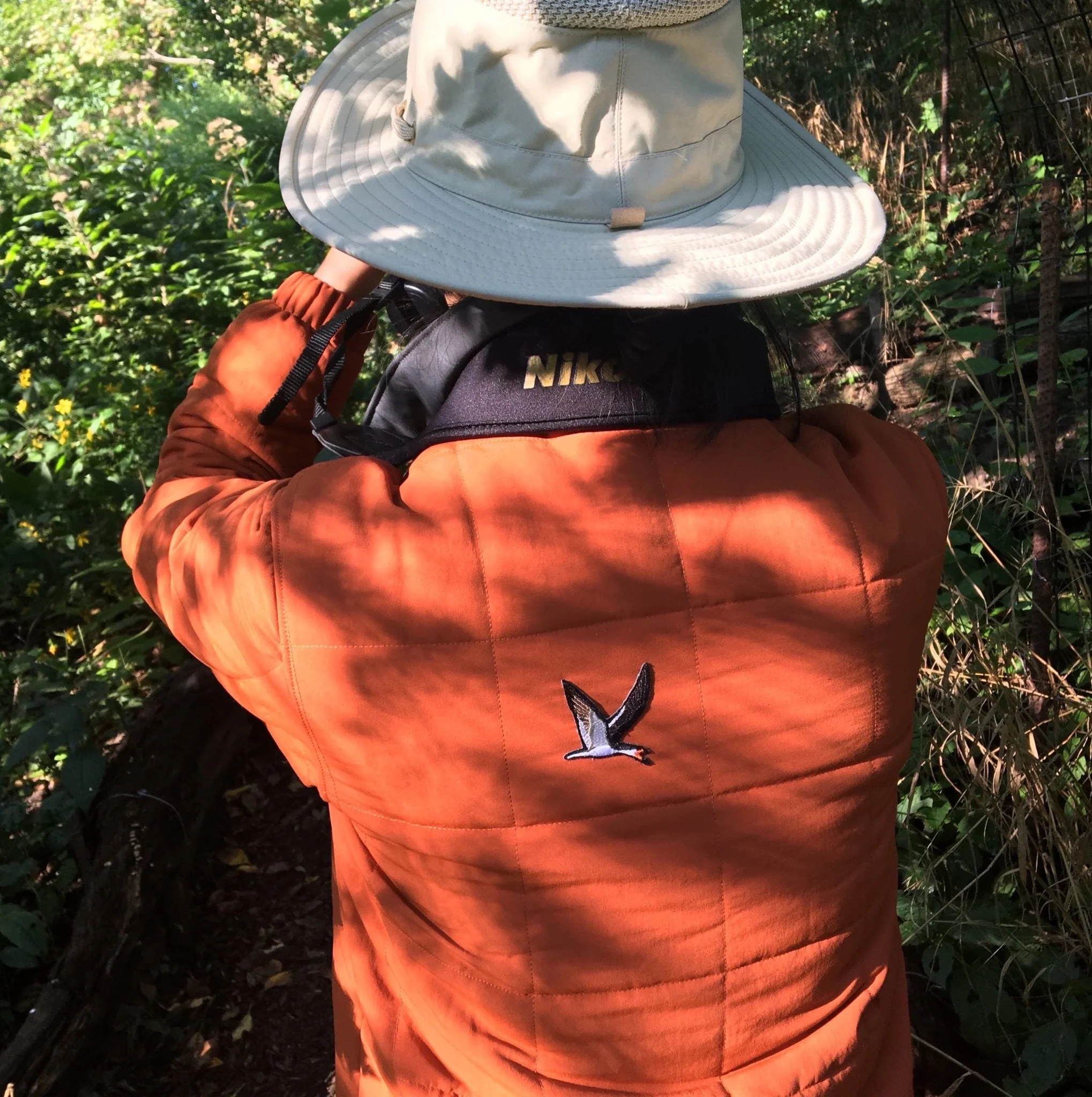 Black Skimmer Patch - Image 3