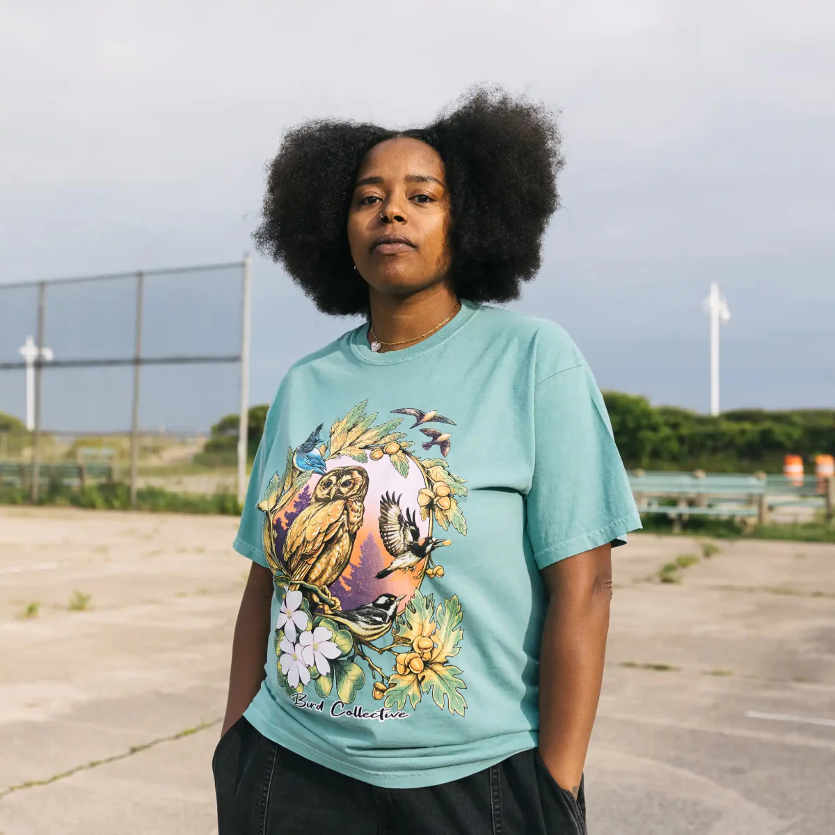 California Forests Tee - Image 3