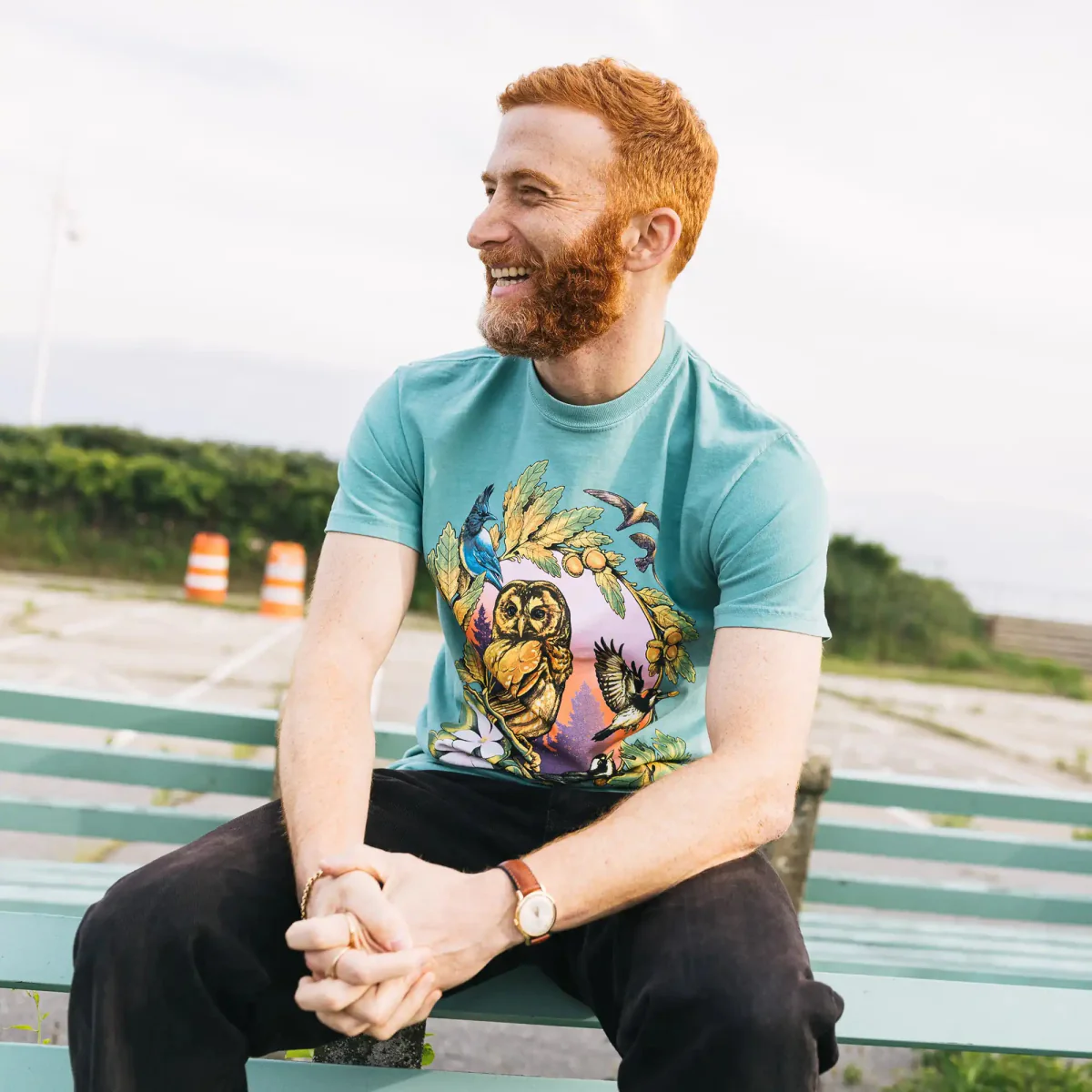 California Forests Tee - Image 4