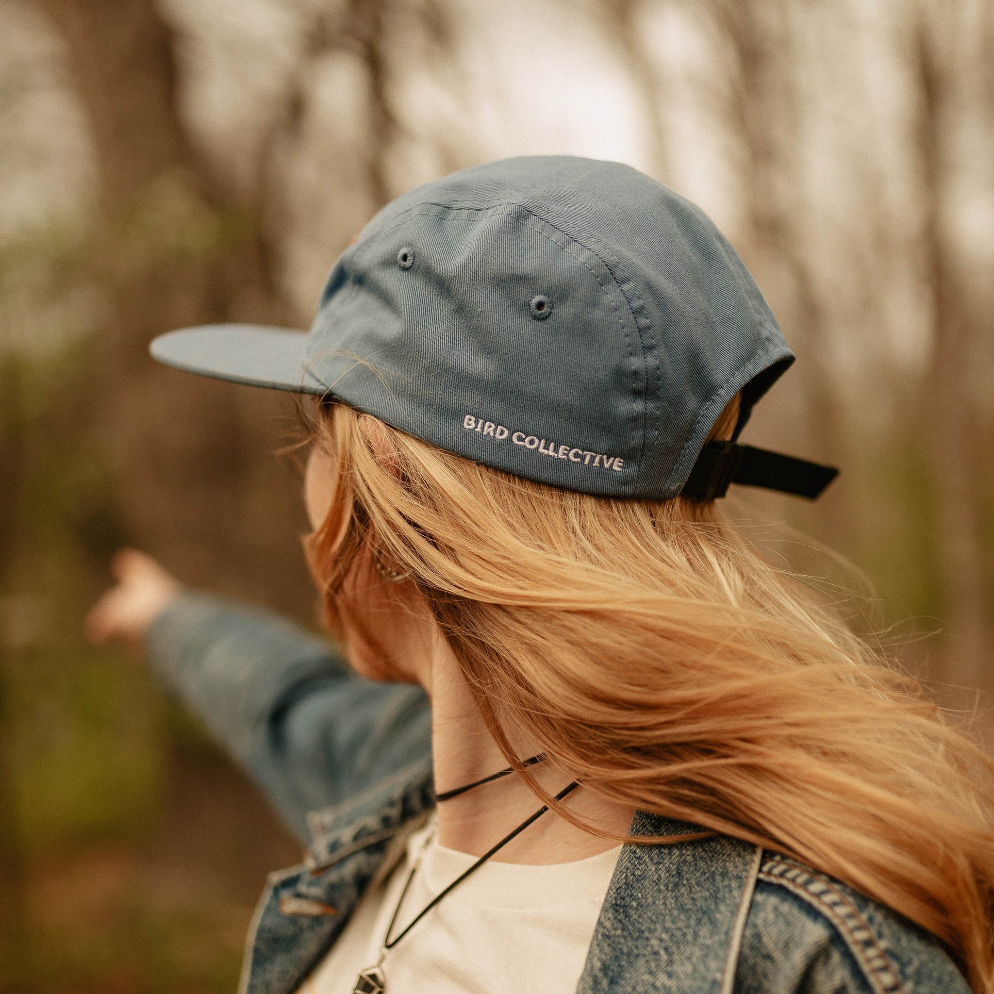 Common Loon Camp Hat - Image 3