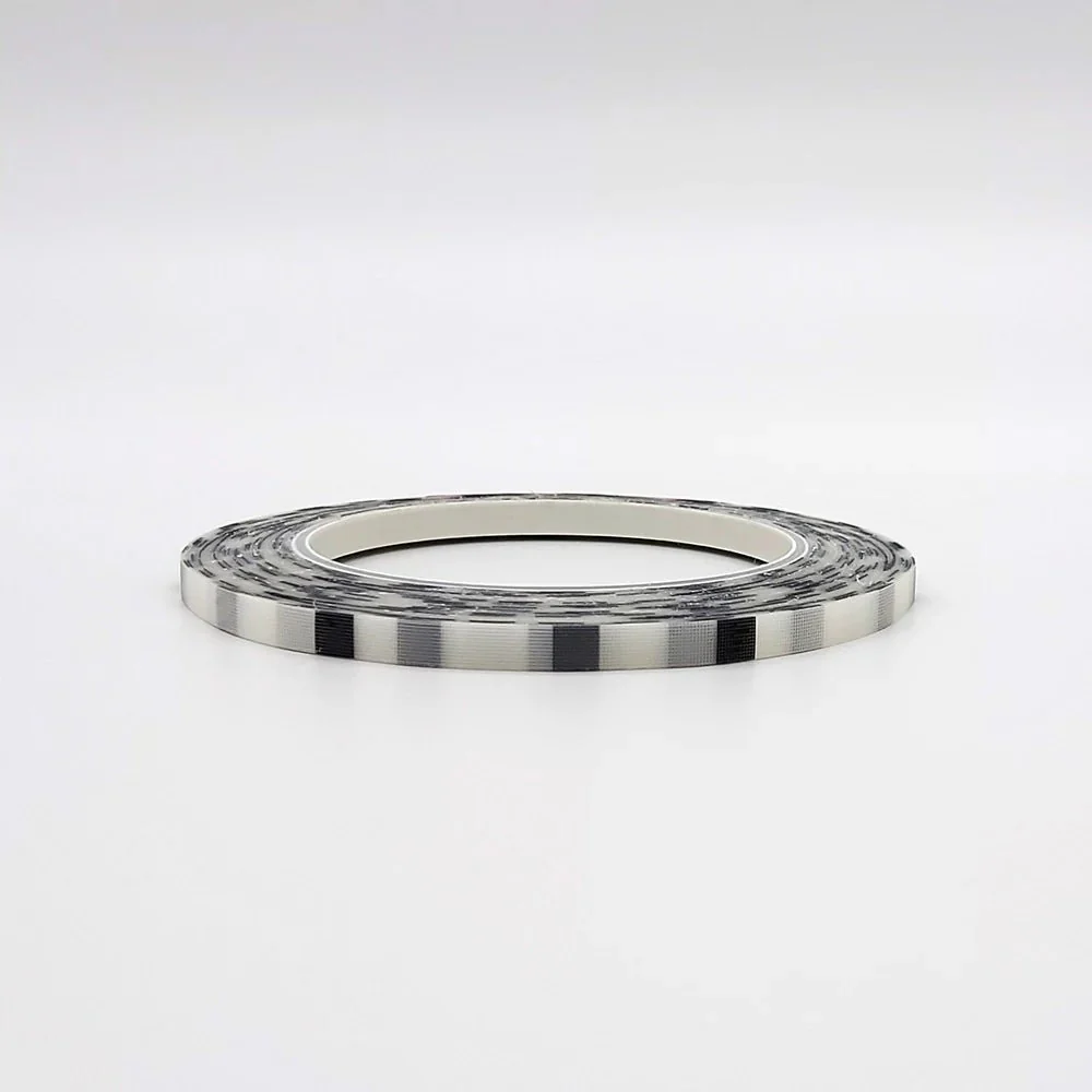 Feather Friendly Black Triple Roll - Image 3