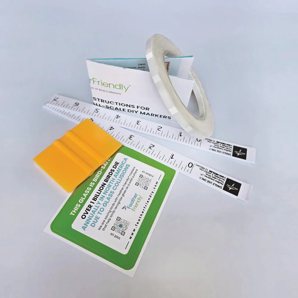 Feather Friendly White Single Roll - Image 5