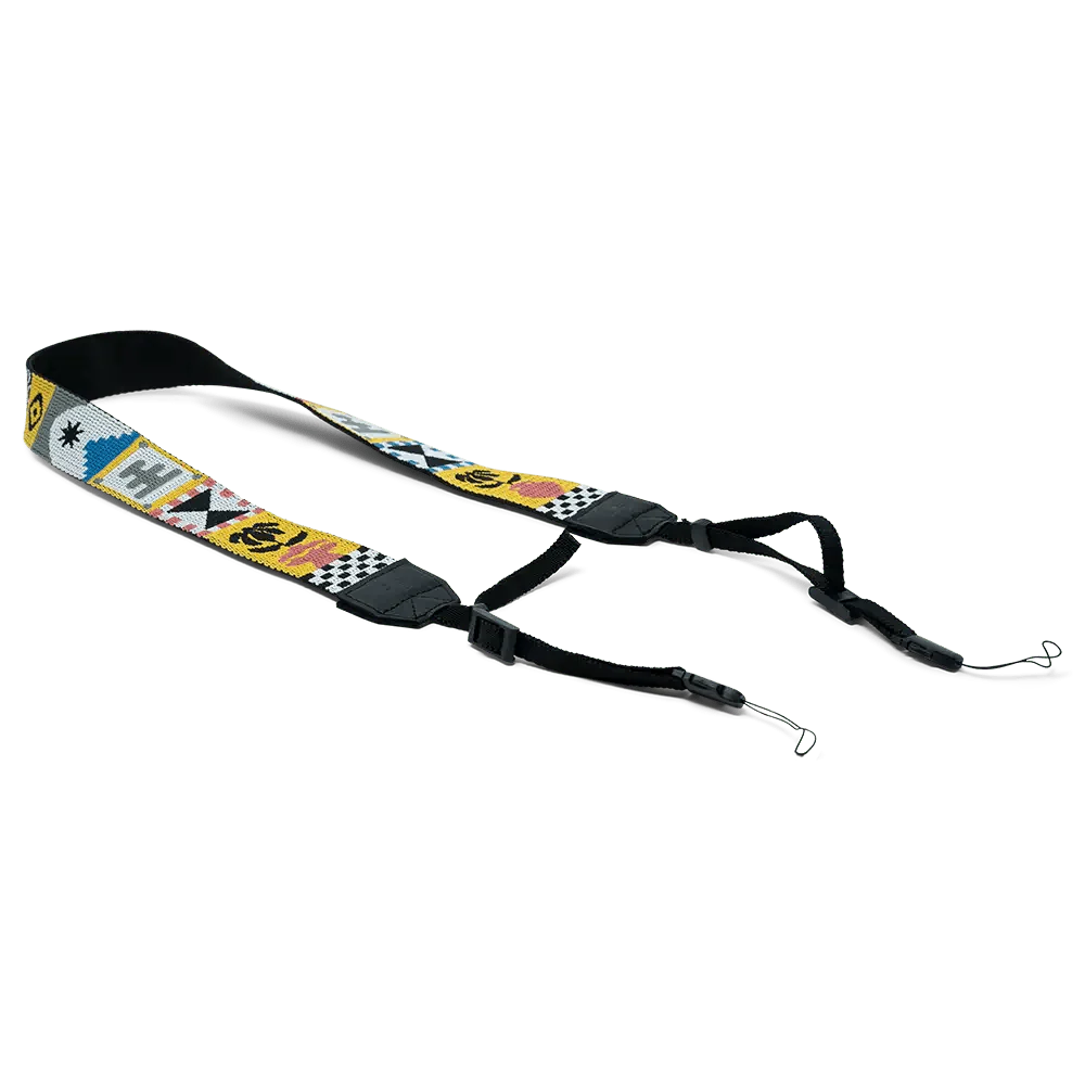 Nocs Woven Tapestry Binocular Strap - Image 7