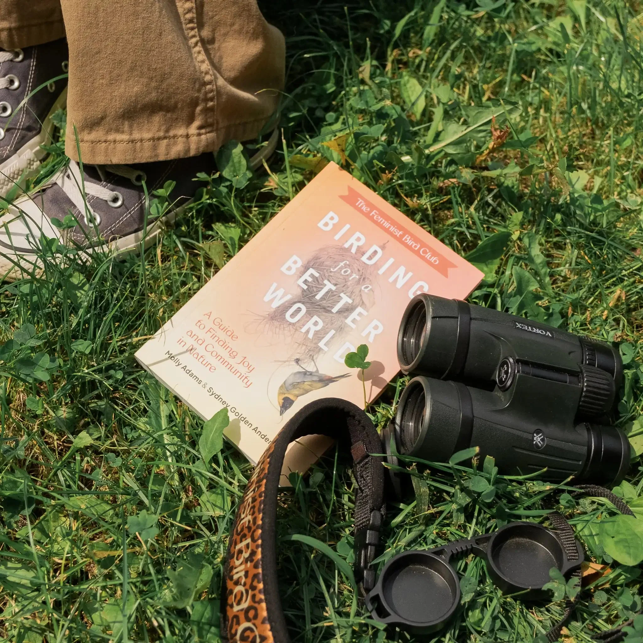 The Feminist Bird Club's Birding for a Better World - Image 3