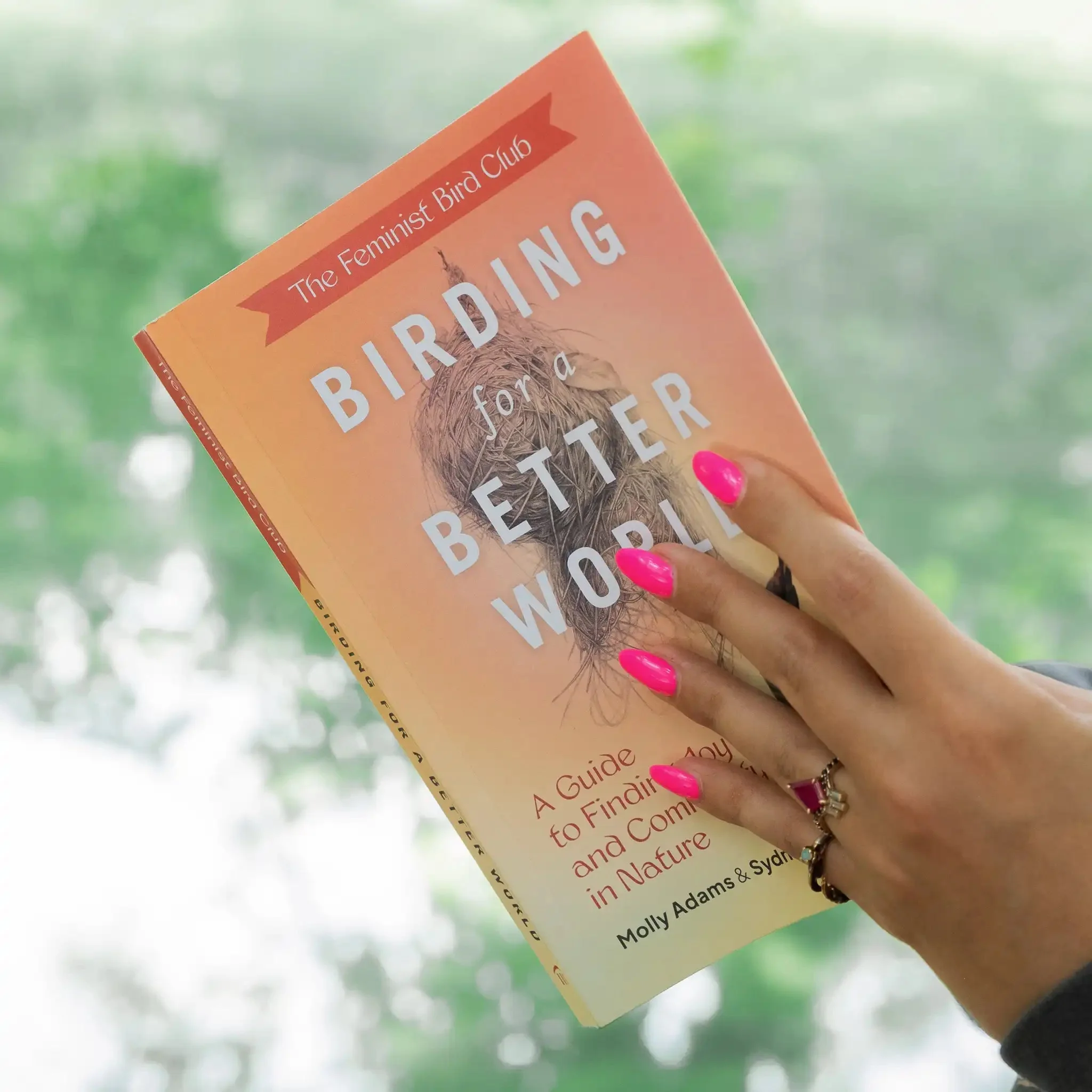 The Feminist Bird Club's Birding for a Better World - Image 6