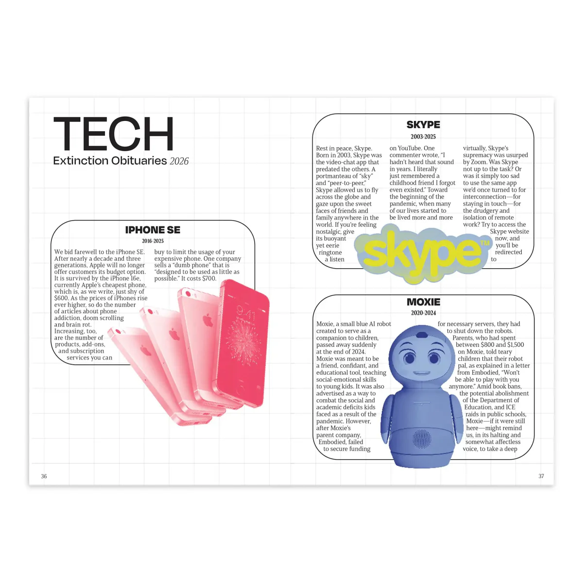 The Other Almanac 2026 - Image 6